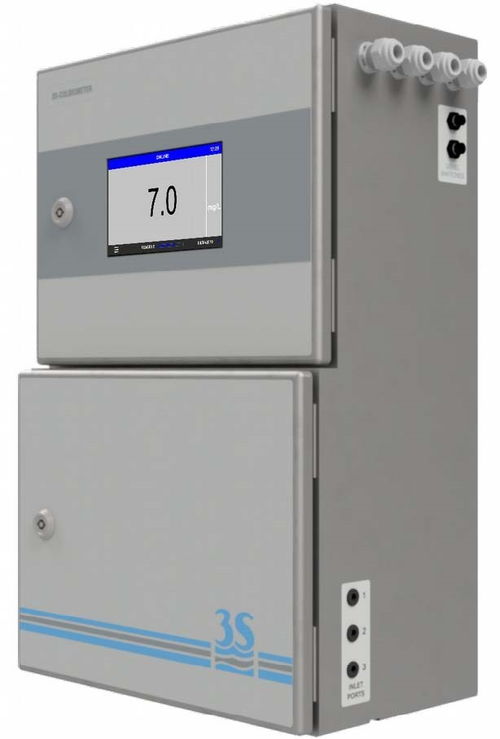 水质分析仪 精准检测水中硝酸盐的关键技术与应用