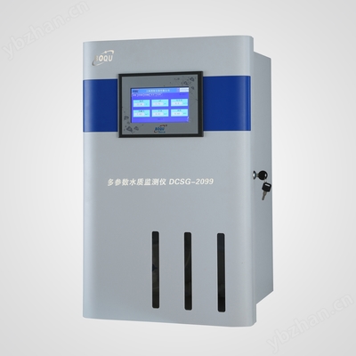 嵌入式多参数水质在线分析仪技术解析与应用前景