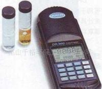 精准水质分析的利器 哈希HACH DR890多参数水质分析仪