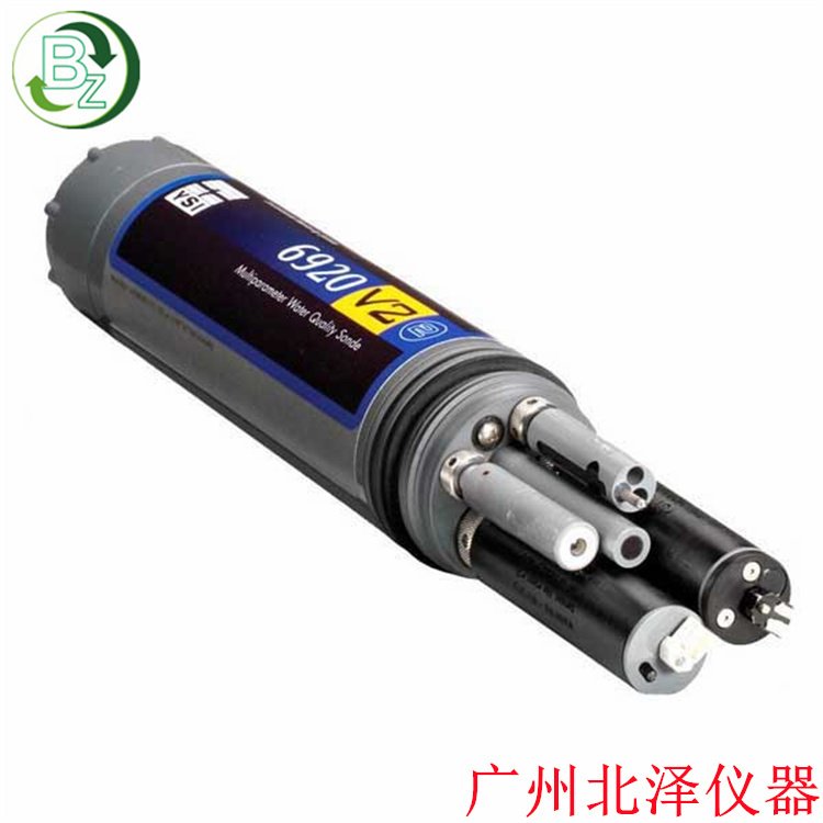 美国ysi 6600v2/6820v2/6920v2多参数水质监测仪 在线水质分析仪